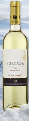 Wino białe PORTADA 750 ML promocja w Selgros