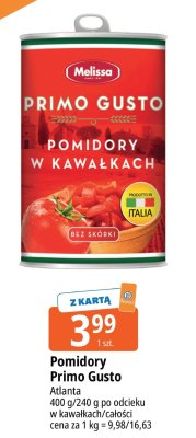 Pomidory Primo Gusto Atlanta promocja w Leclerc