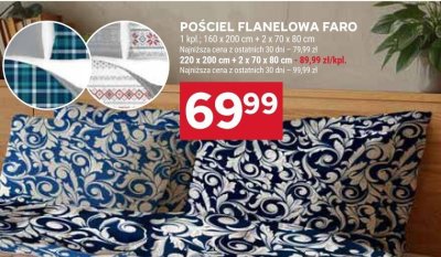 Pościel promocja w Stokrotka