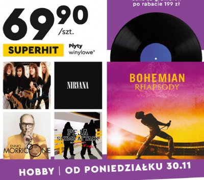 Ennio morricone - 60 years of music promocja