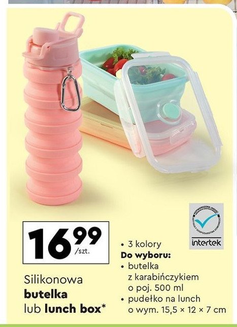 Lunch box promocja