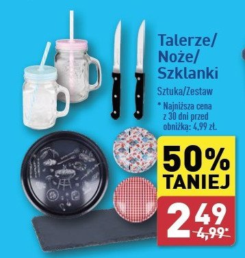 Nóż promocja