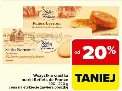 Ciastka promocja w Carrefour Market