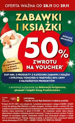 Od czwartku, strona 92 promocja w Biedronka
