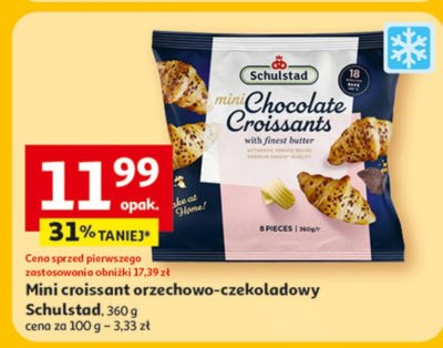 Croissant promocja w Auchan