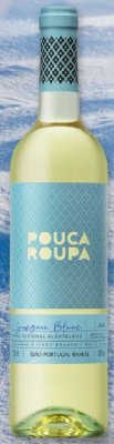 Wino białe POUCA ROUPA 750 ML promocja w Selgros