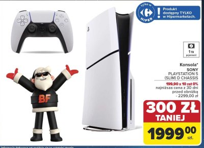 Gazetka Carrefour Market od poniedziałku, strona 46 promocja w Carrefour Market