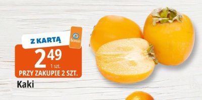 Kaki Sanlucar promocja w Leclerc