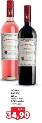 Wino promocja w Kaufland