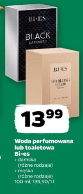 Woda perfumowana promocja w Netto