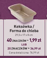 Forma do chleba Berghoff promocja