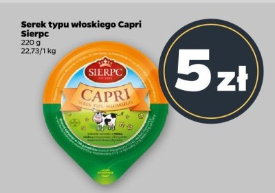 Ser promocja w Netto