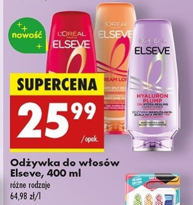 Odżywka do włosów L'oreal elseve dream long promocja