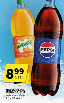 Napój Mirinda promocja w ABC