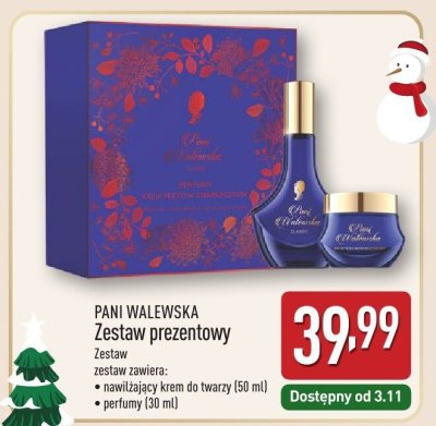 Zestaw prezentowy promocja w Aldi