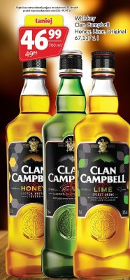 Whiskey promocja w Prim Market