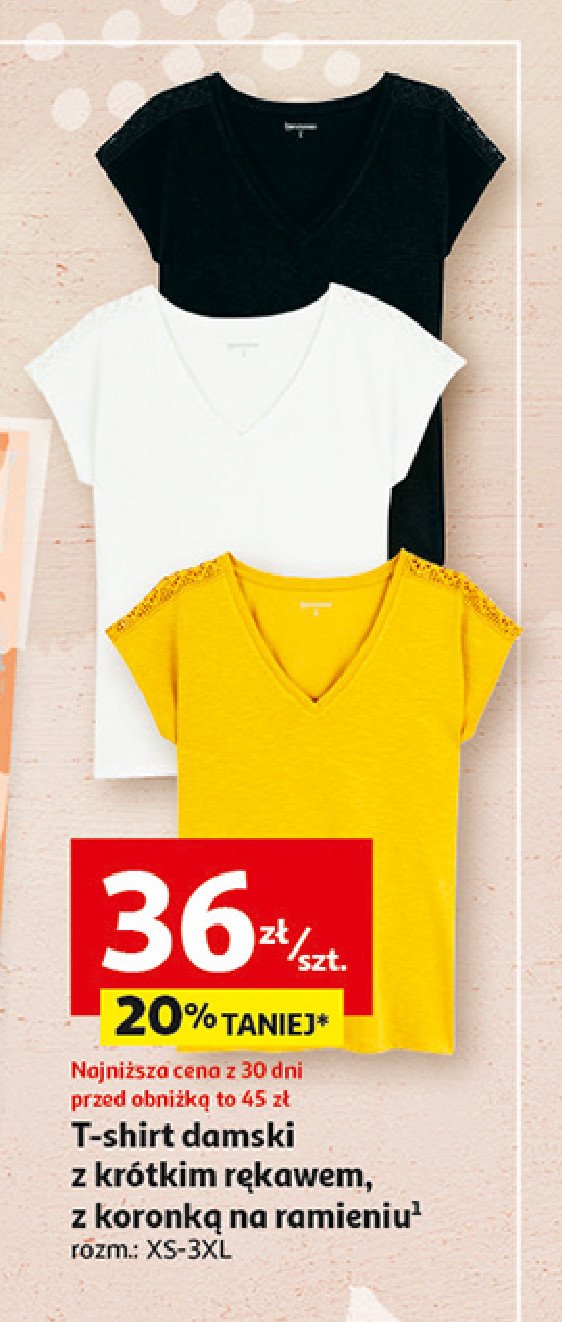 T-shirt damski xs-3xl promocja