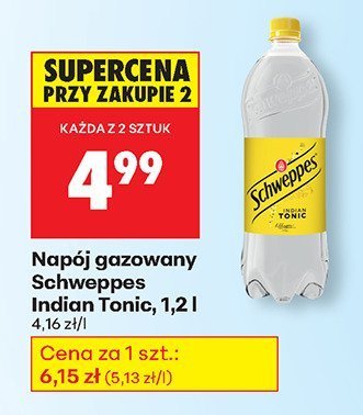 Napój promocja w Biedronka