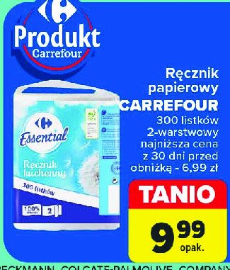 Recznik kuchenny promocja