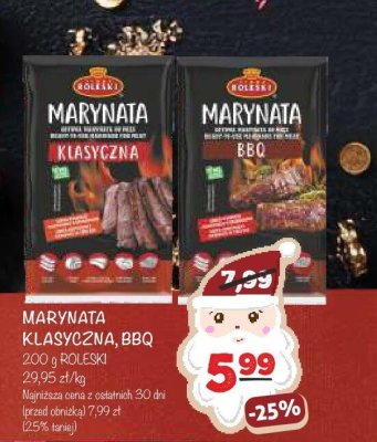 Marynata Klasyczna Roleski 200g promocja w Arhelan