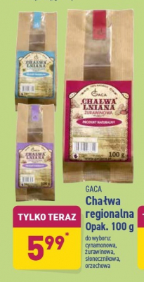Cha艂wa lniana 偶urawinowa Gj-gaca promocja