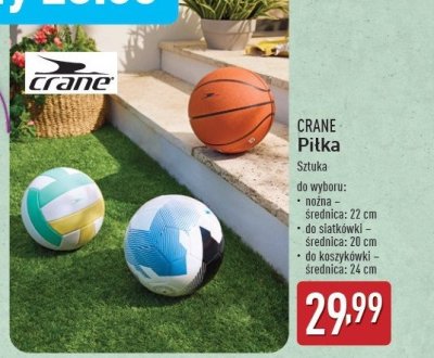 Piłka do koszykówki CRANE promocja