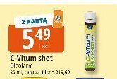 Suplement diety Elevit shot promocja w Leclerc