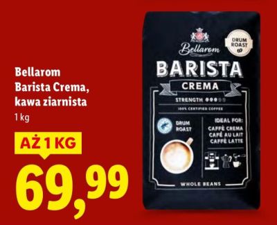 Kawa promocja w Lidl