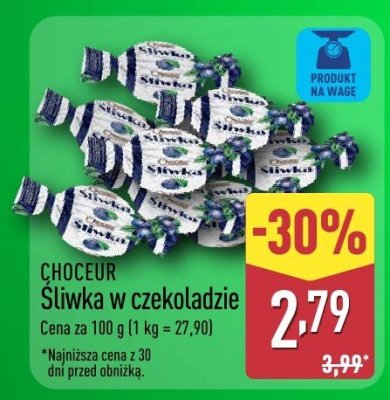 Czekolada promocja w Aldi