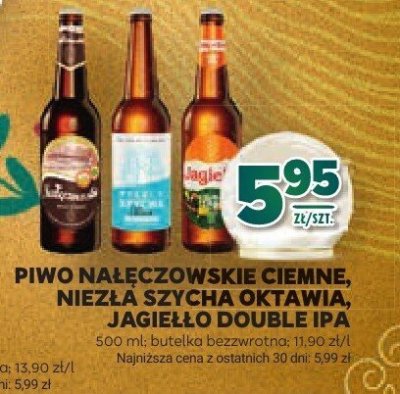 Piwo promocja w Stokrotka