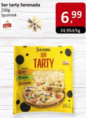 Ser tarty Serenada promocja w Market Point