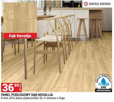 Panel podłogowy Dąb Novalija promocja w Merkury Market