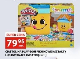 Piknik i nauka kształtów Play-doh promocja