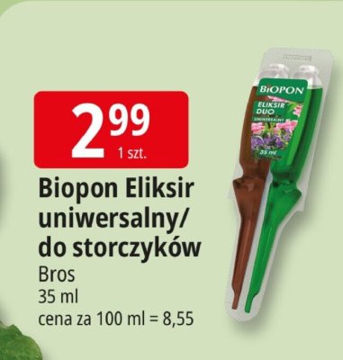 Eliksir uniwersalny/do storczyków  promocja w Leclerc