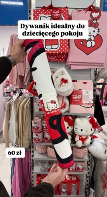 Dywanik do dziecięcego pokoju promocja w Pepco