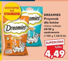 Przysmak dla kota z kurczakiem promocja