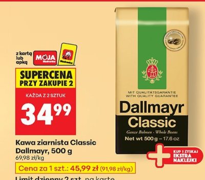Kawa promocja w Biedronka