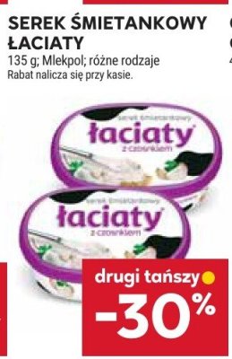 Ser promocja w Stokrotka