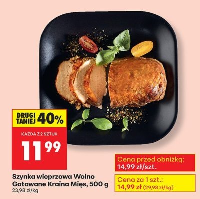 Od czwartku, Z ladą tradycyjną, strona 26 promocja w Biedronka