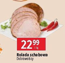 Rolada schabowa Dobrowolscy promocja w Arhelan