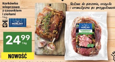Kark贸wka promocja w Delikatesy Centrum