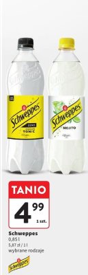 Napój promocja w Intermarche