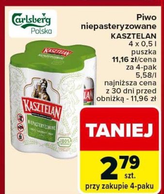 Gazetka Carrefour Market od poniedziałku, strona 37 promocja w Carrefour Market