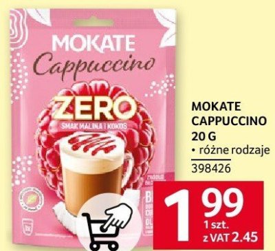 Kawa promocja w Selgros