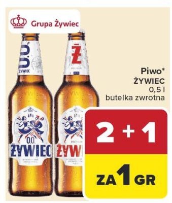 Gazetka Carrefour Market od poniedziałku, strona 42 promocja w Carrefour Market