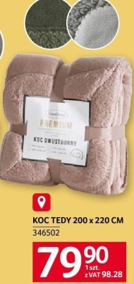 Koc tedy promocja w Selgros