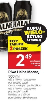 Piwo promocja w Twój Market