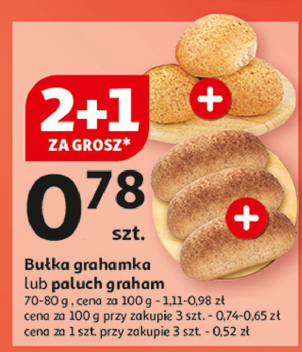 Paluch graham promocja