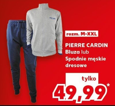 Spodnie męskie promocja w Kaufland