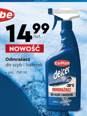 Odmra偶acz do szyb i lusterek Carplan promocja